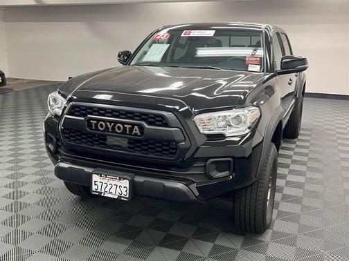 2023 Toyota Tacoma Trail Edition