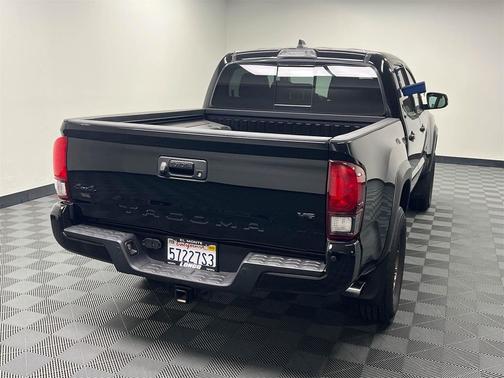 2023 Toyota Tacoma Trail Edition