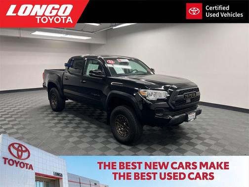 2023 Toyota Tacoma Trail Edition