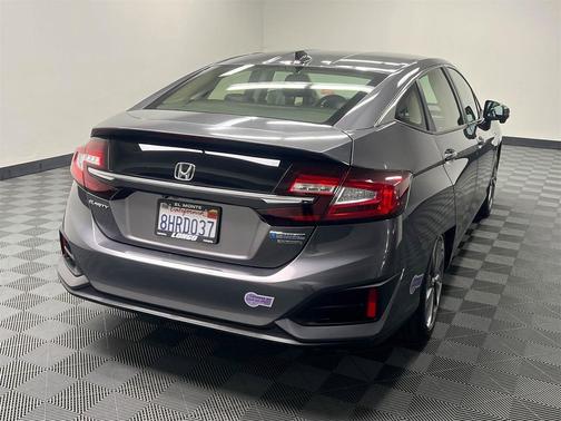 2018 Honda Clarity Plug-In Hybrid Touring