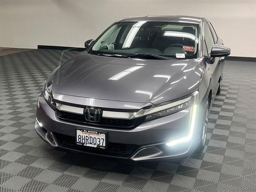 2018 Honda Clarity Plug-In Hybrid Touring