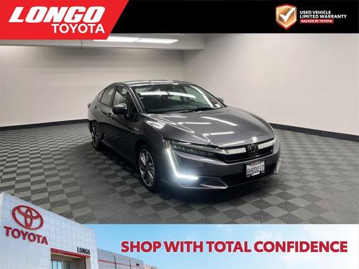 2018 Honda Clarity Plug-In Hybrid Touring