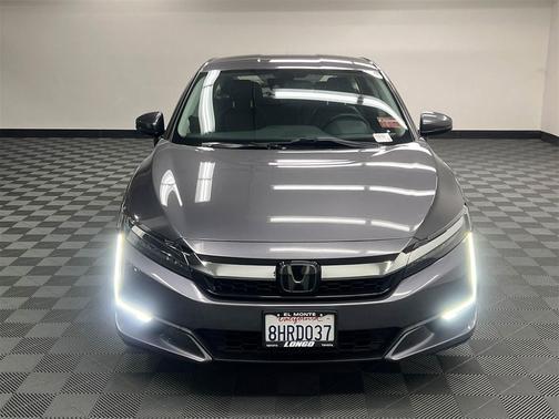 2018 Honda Clarity Plug-In Hybrid Touring
