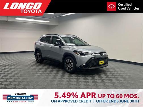 2025 Toyota Corolla Hybrid SE