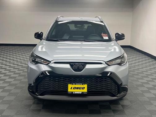 2025 Toyota Corolla Hybrid SE