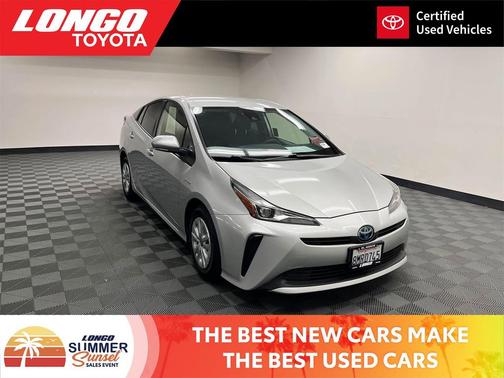2019 Toyota Prius L