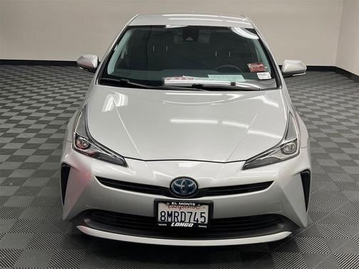 2019 Toyota Prius L