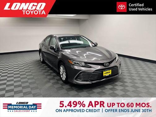 2024 Toyota Camry LE