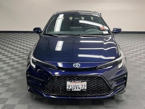 2025 Toyota Corolla Hybrid SE