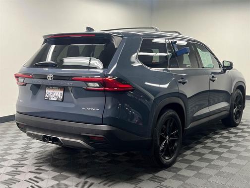 2024 Toyota Grand Highlander Platinum