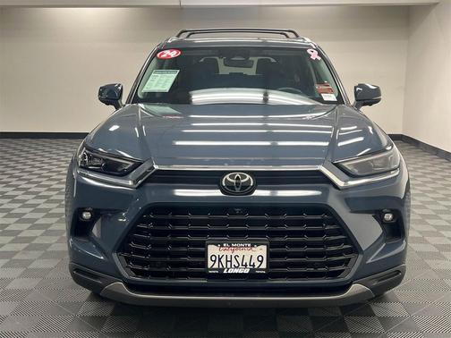 2024 Toyota Grand Highlander Platinum
