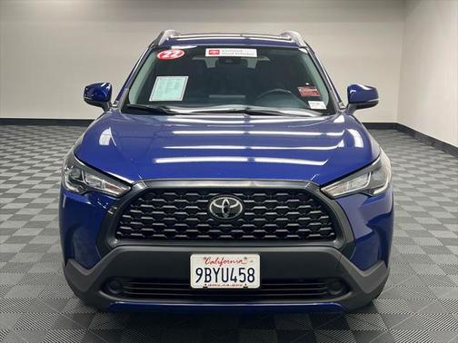 2022 Toyota Corolla Cross LE