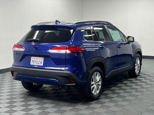 2022 Toyota Corolla Cross LE