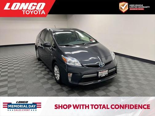 2013 Toyota Prius Plug-in Base