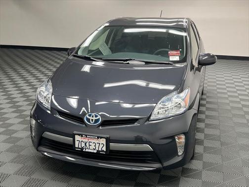 2013 Toyota Prius Plug-in Base