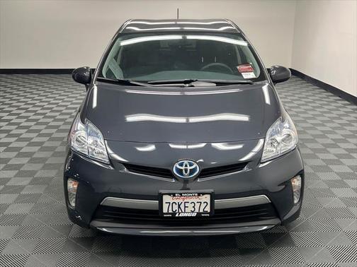 2013 Toyota Prius Plug-in Base