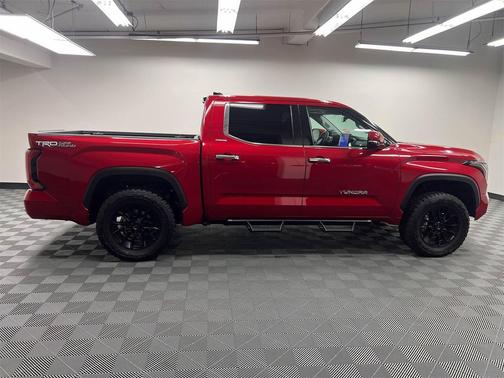 2022 Toyota Tundra Limited