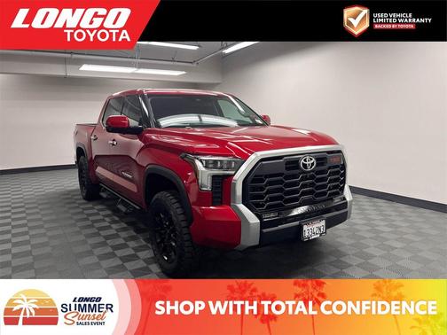 2022 Toyota Tundra Limited