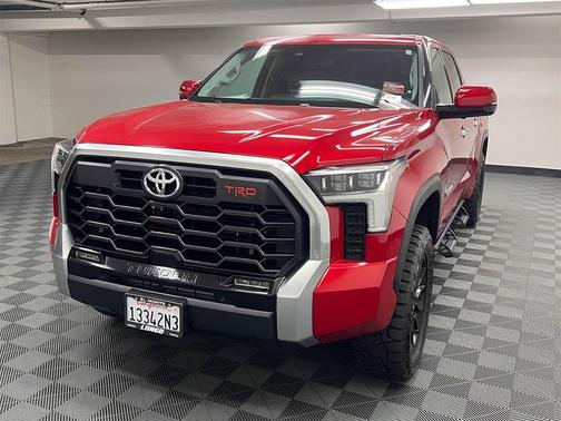 2022 Toyota Tundra Limited