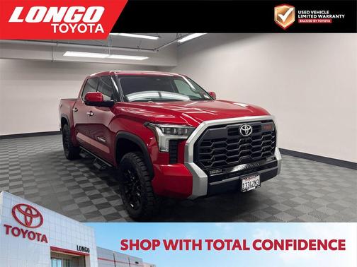 2022 Toyota Tundra Limited