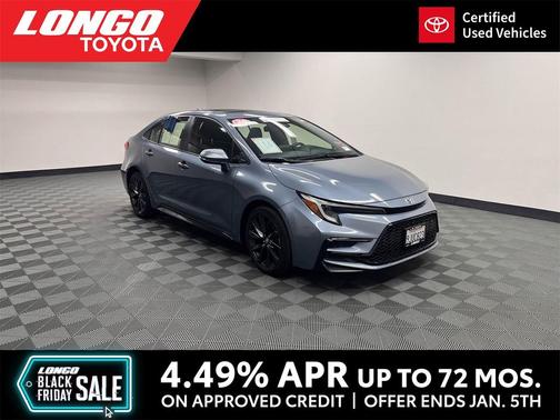 2024 Toyota Corolla SE