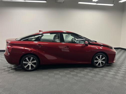 2019 Toyota Mirai Base