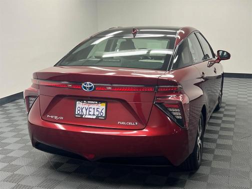 2019 Toyota Mirai Base
