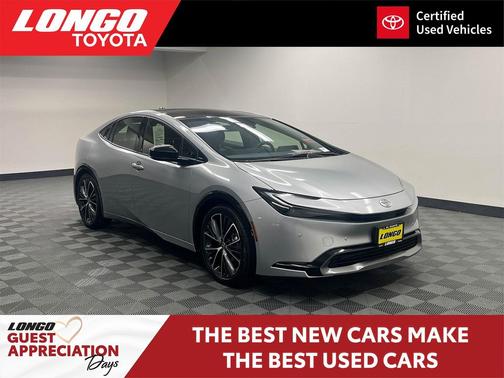 2024 Toyota Prius XLE