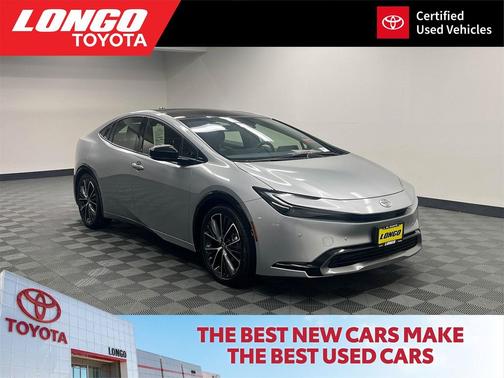 2024 Toyota Prius XLE