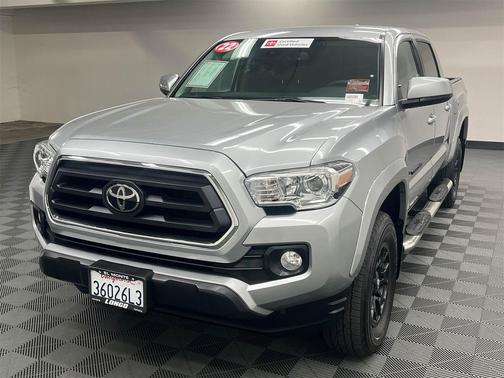 2022 Toyota Tacoma SR5