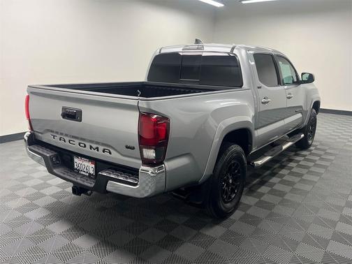 2022 Toyota Tacoma SR5