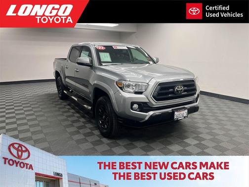 2022 Toyota Tacoma SR5