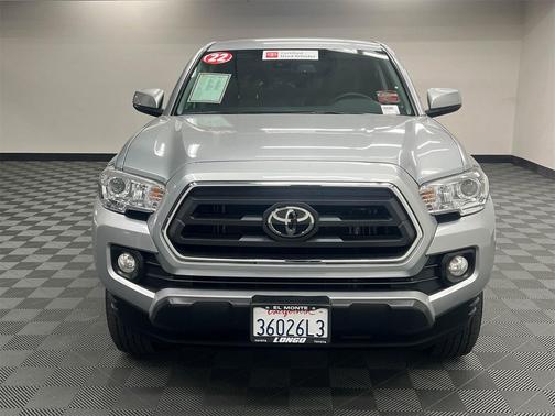 2022 Toyota Tacoma SR5