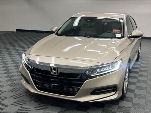 2020 Honda Accord LX 1.5T
