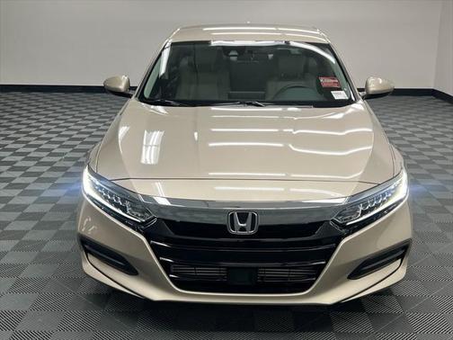 2020 Honda Accord LX 1.5T