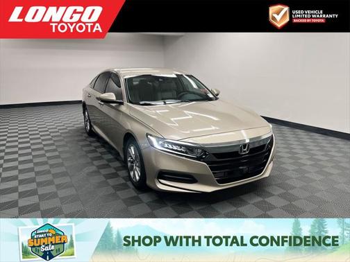 2020 Honda Accord LX 1.5T