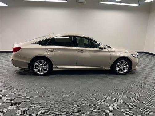 2020 Honda Accord LX 1.5T