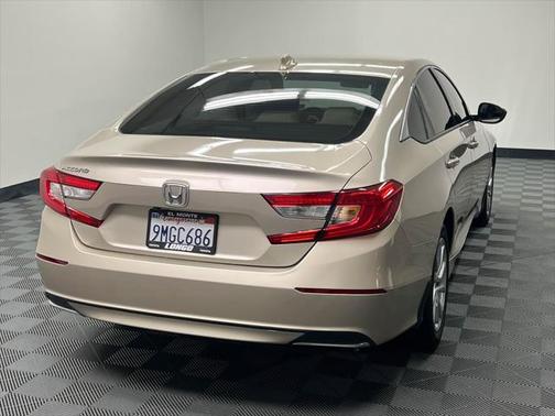 2020 Honda Accord LX 1.5T