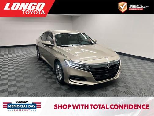 2020 Honda Accord LX 1.5T