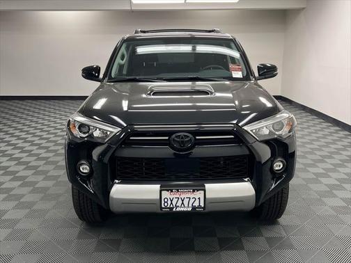 2021 Toyota 4Runner TRD Off Road Premium
