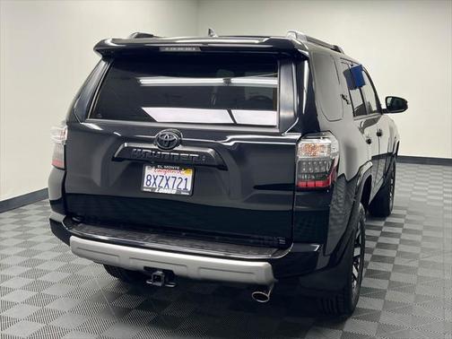 2021 Toyota 4Runner TRD Off Road Premium