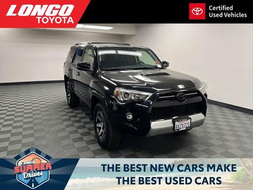 2021 Toyota 4Runner TRD Off Road Premium