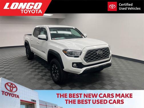 2023 Toyota Tacoma TRD Off Road