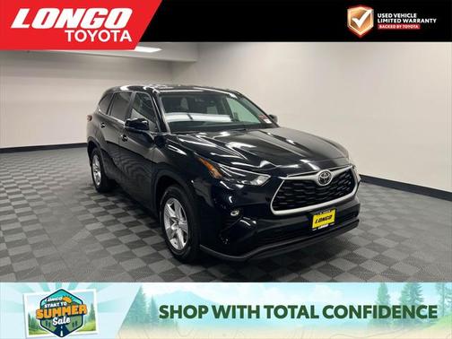 2023 Toyota Highlander LE