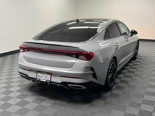 2024 Kia K5 GT-Line
