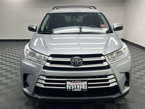 2017 Toyota Highlander LE I4
