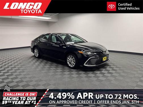 2023 Toyota Camry LE