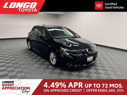 2024 Toyota Corolla SE