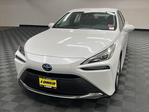 2021 Toyota Mirai Base