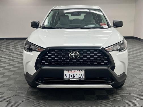 2025 Toyota Corolla Cross L